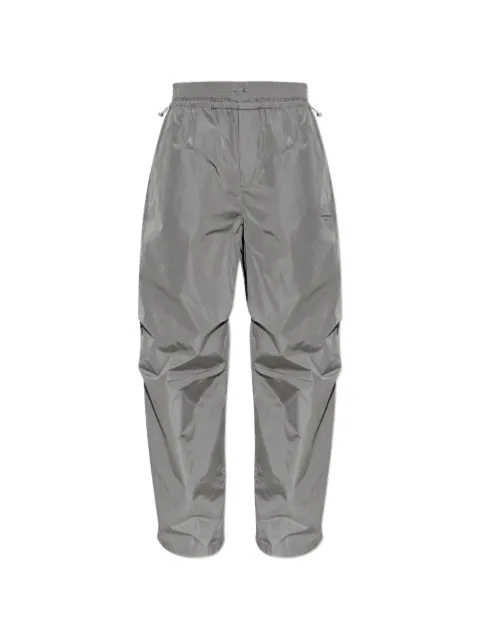 Alexander Wang drawstring-waist track pants