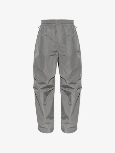Alexander Wang drawstring-waist track pants