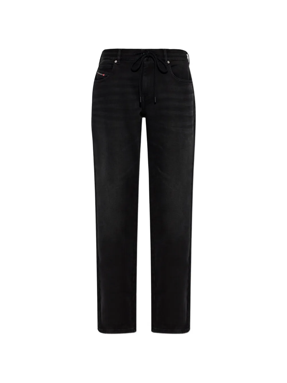Diesel 2071 D-Meel Jogg drawstring jeans - Nero
