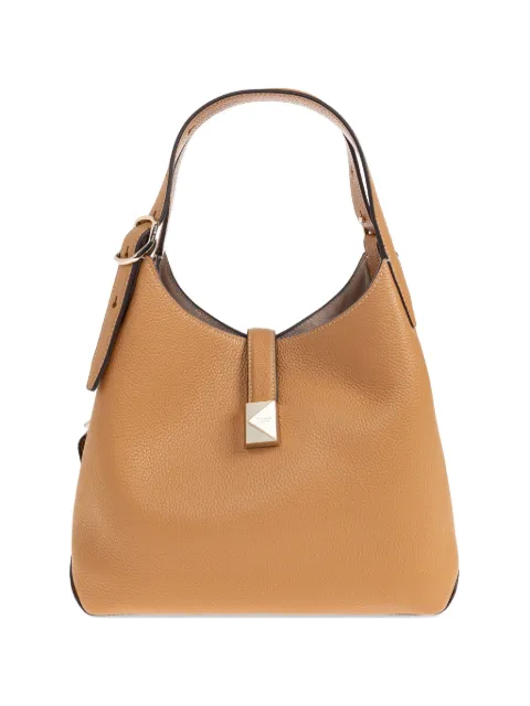 Kate Spade Deco pebbled leather tote bag