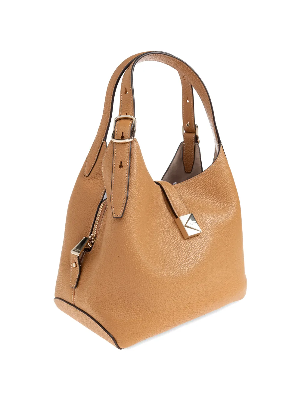 Kate Spade Deco leren shopper Bruin