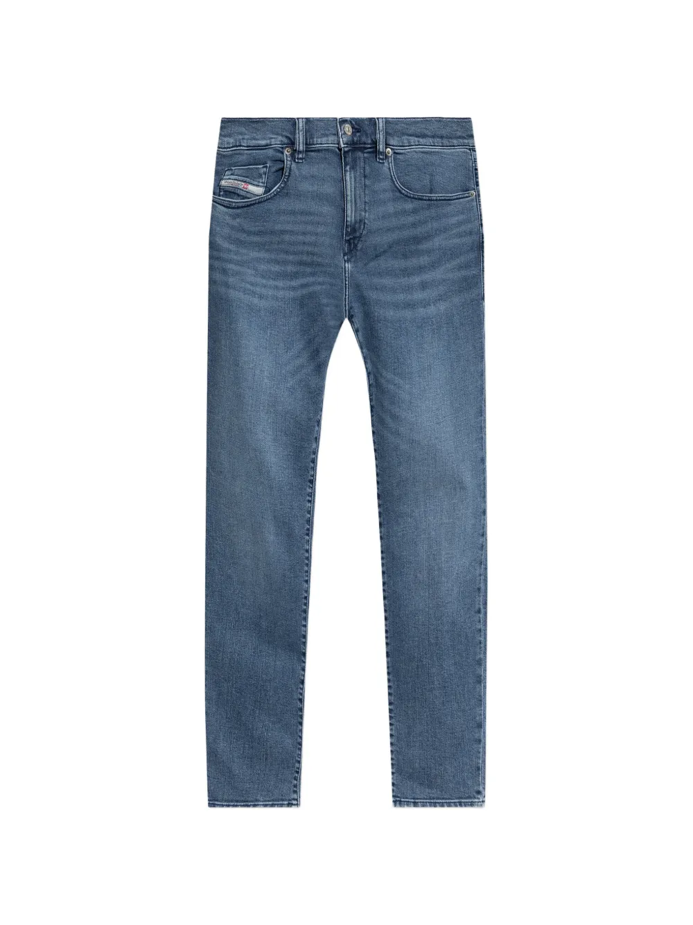 Diesel D-Strukt jeans - Blu