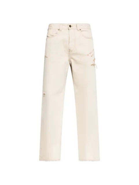 Diesel 2001 D-Macro distressed jeans
