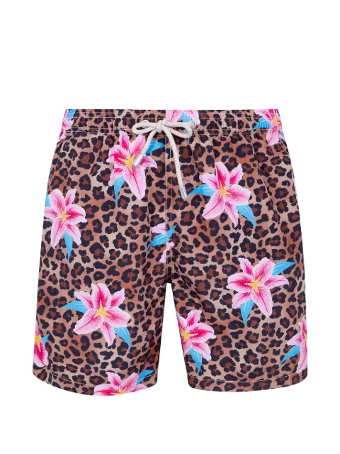 MC2 Saint Barth Lightling Lily Milly swim shorts