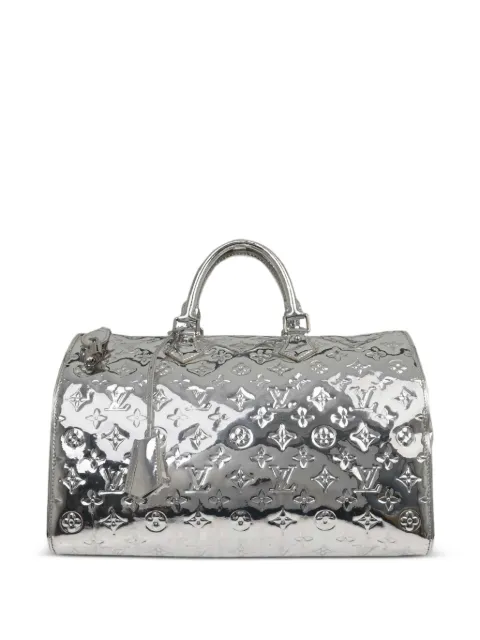 Louis Vuitton Pre-Owned 2008 Monogram Miroir Speedy handbag