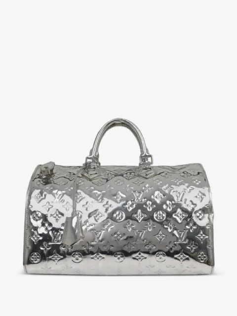 Louis Vuitton Pre-Owned bolsa de mano Monogram Miroir Speedy 2008