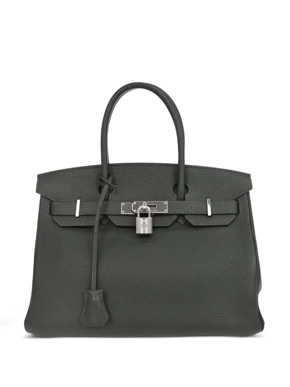 Hermès Pre-Owned 2014 Birkin 30 handbag - Grün
