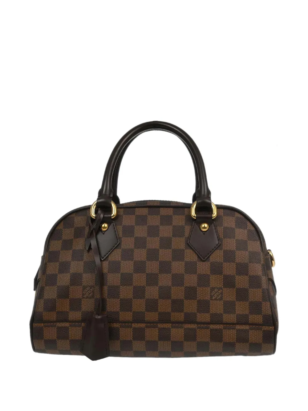 Louis Vuitton Pre-Owned 2006 Damier Duomo handbag - Braun