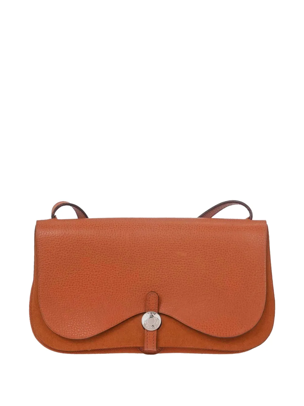 Hermès Pre-Owned 2005 Colorado PM shoulder bag - Arancione