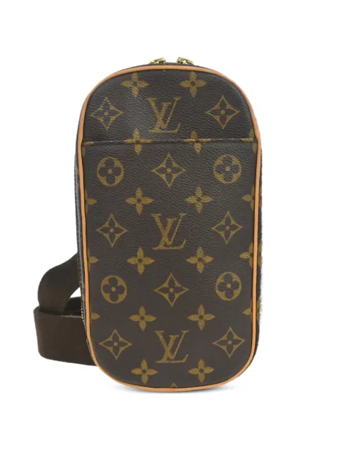 Louis Vuitton Pre-Owned 2003 Monogram Pochette Gange crossbody bag