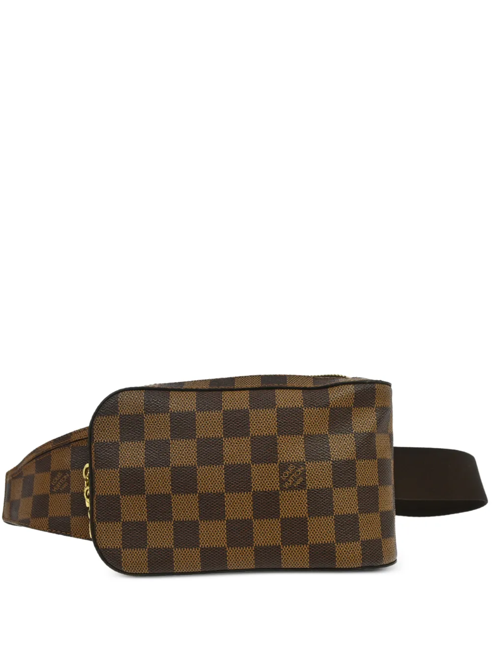 Louis Vuitton Pre-Owned 2002 Geronimos belt bag - Brown