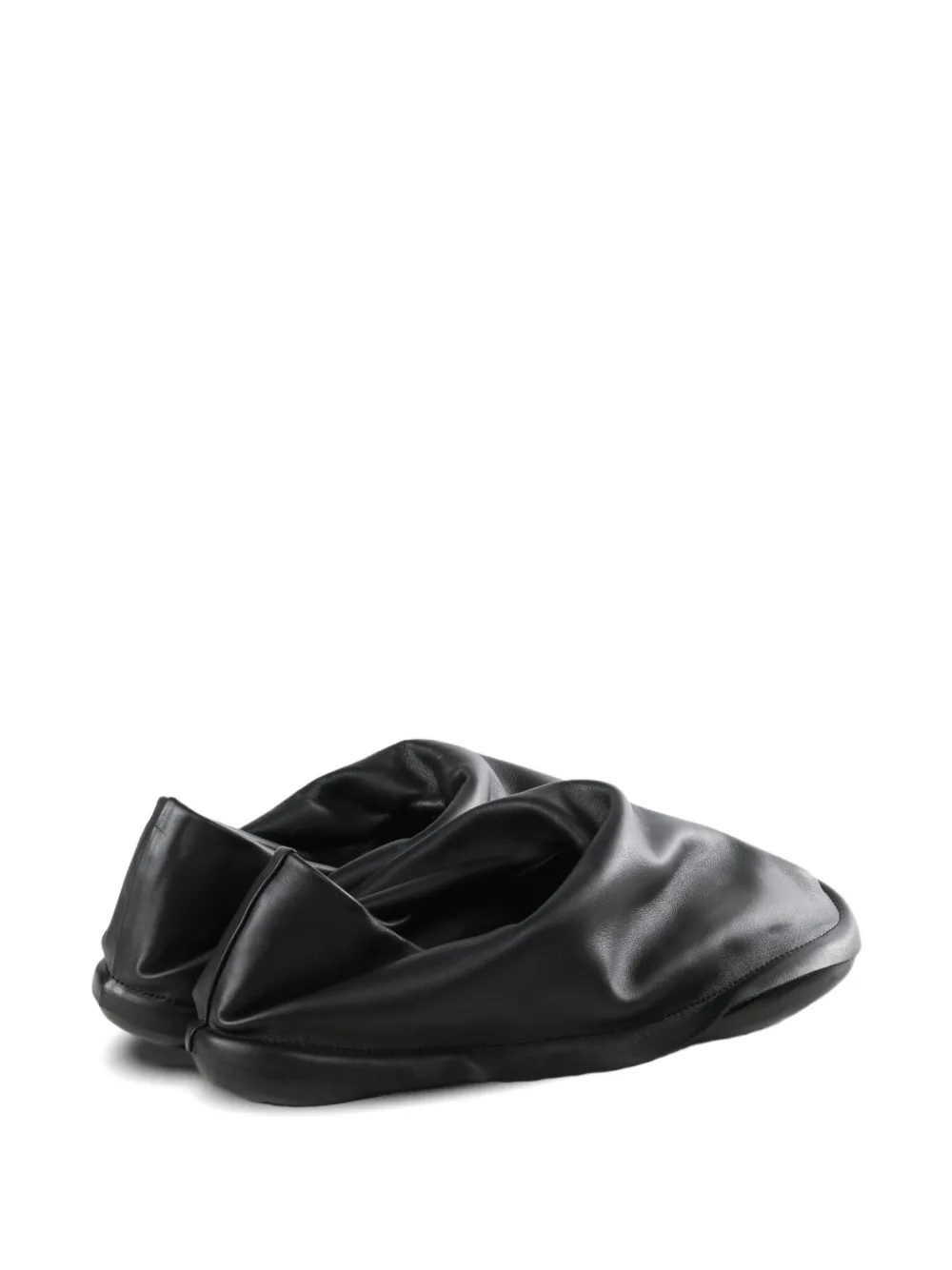 CamperLab x Issey Miyake Peu Form sneakers Zwart