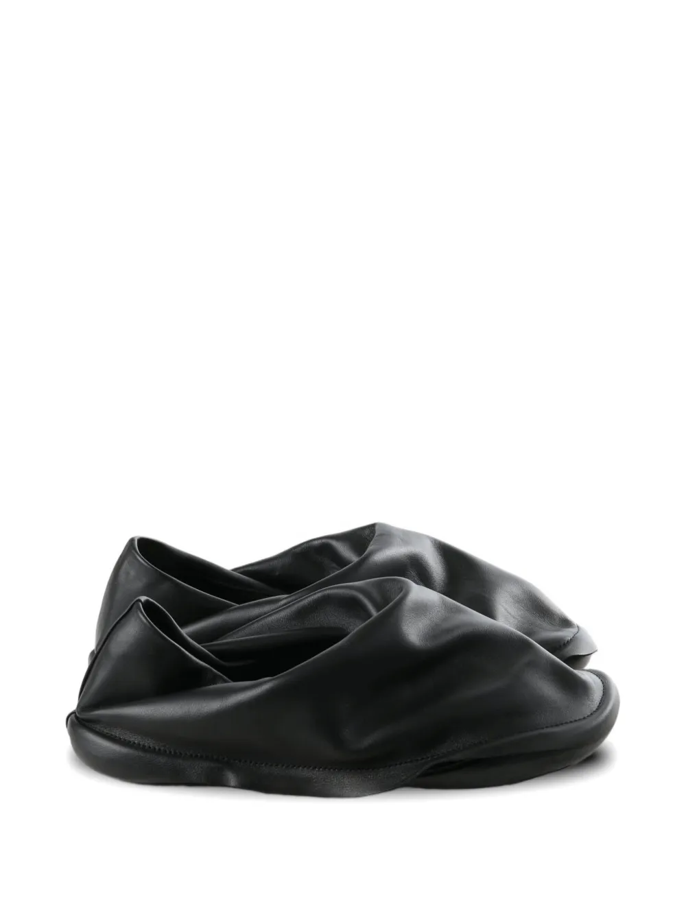 CamperLab x Issey Miyake Peu Form sneakers - Nero