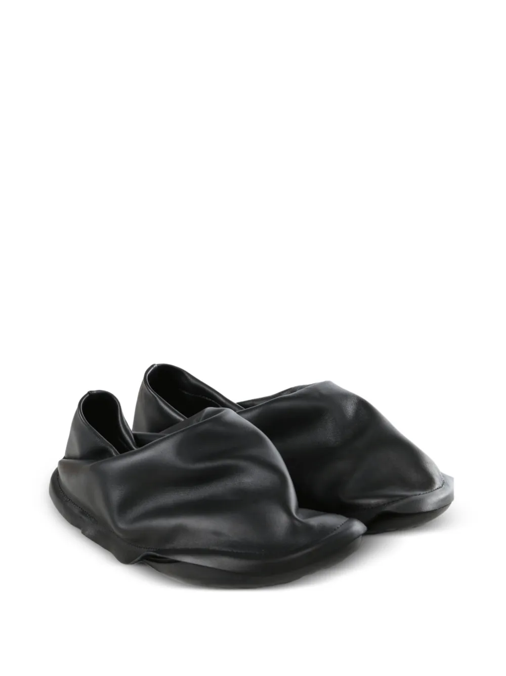 CamperLab x Issey Miyake Peu Form sneakers Zwart
