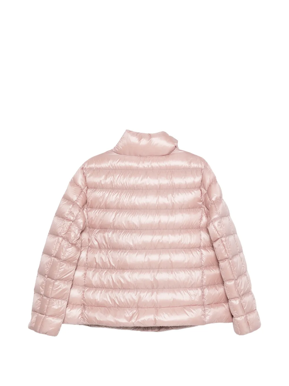 BOGNER Marcy-d Quilted High-neck Jacket in Pink, view 2