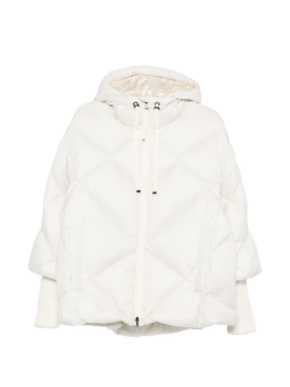 BOGNER Sheryl quilted hooded jacket