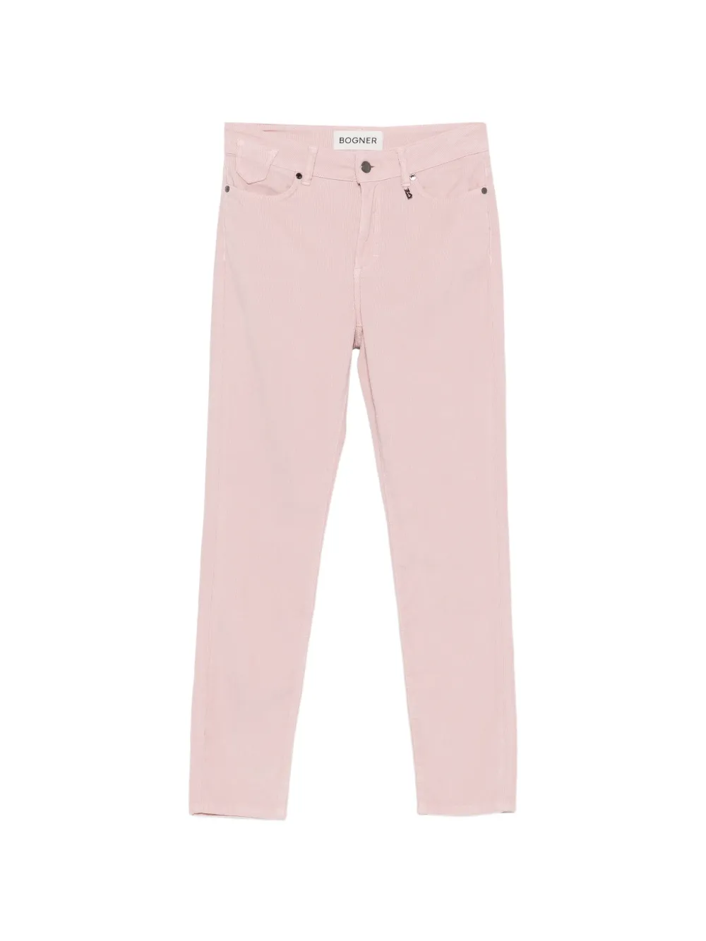 BOGNER Julie corduroy trousers