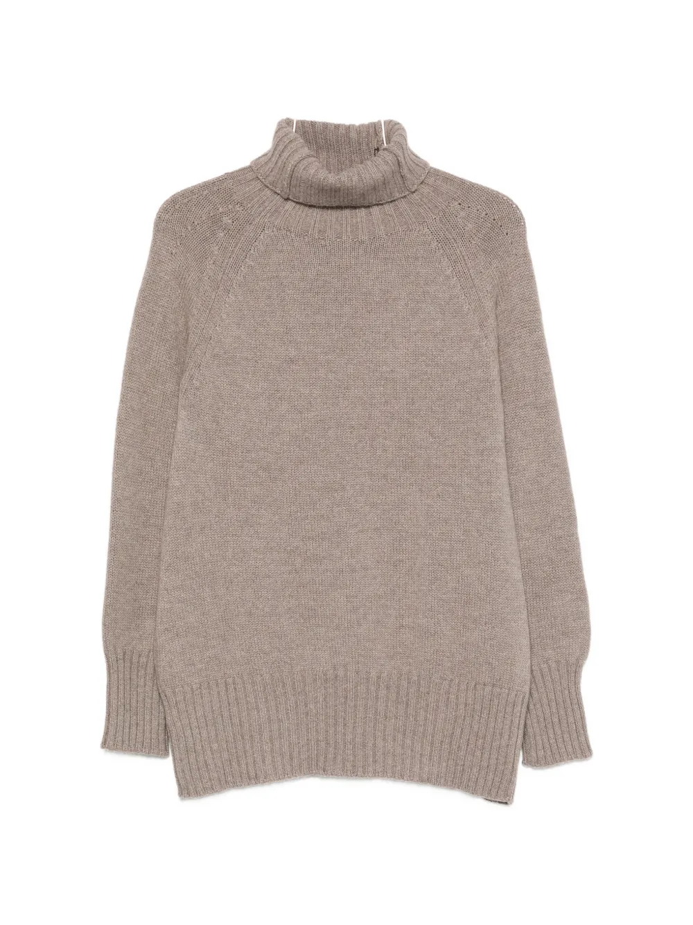 Manzoni 24 Pullover mit Raglanärmeln - Braun