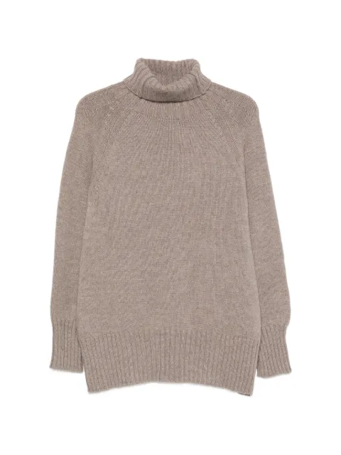 Manzoni 24 raglan-sleeves sweater