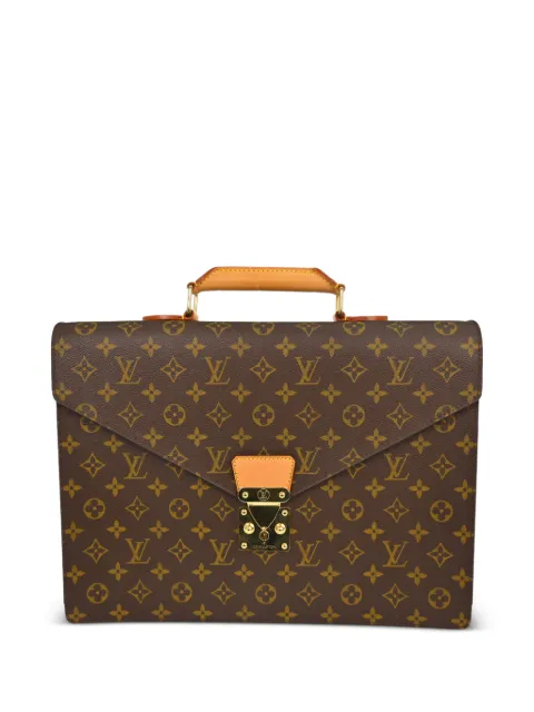Louis Vuitton Pre-Owned 2001 Serviette Conseiller briefcase