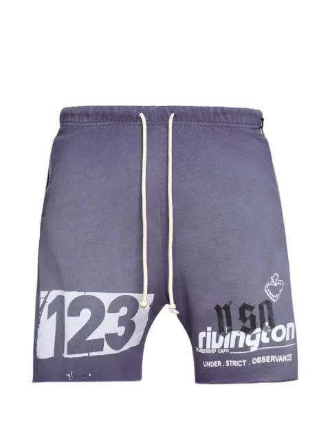 RIVINGTON ROI REBIS Membership Uso shorts