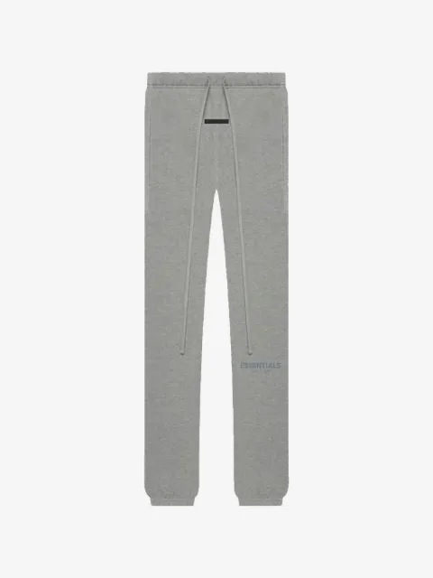 FEAR OF GOD ESSENTIALS pants Essentials con cordones en la pretina