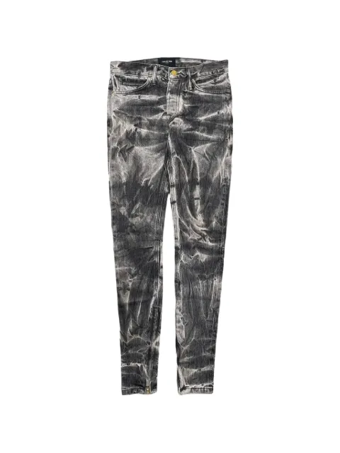 Fear Of God Holy Water acid-wash jeans