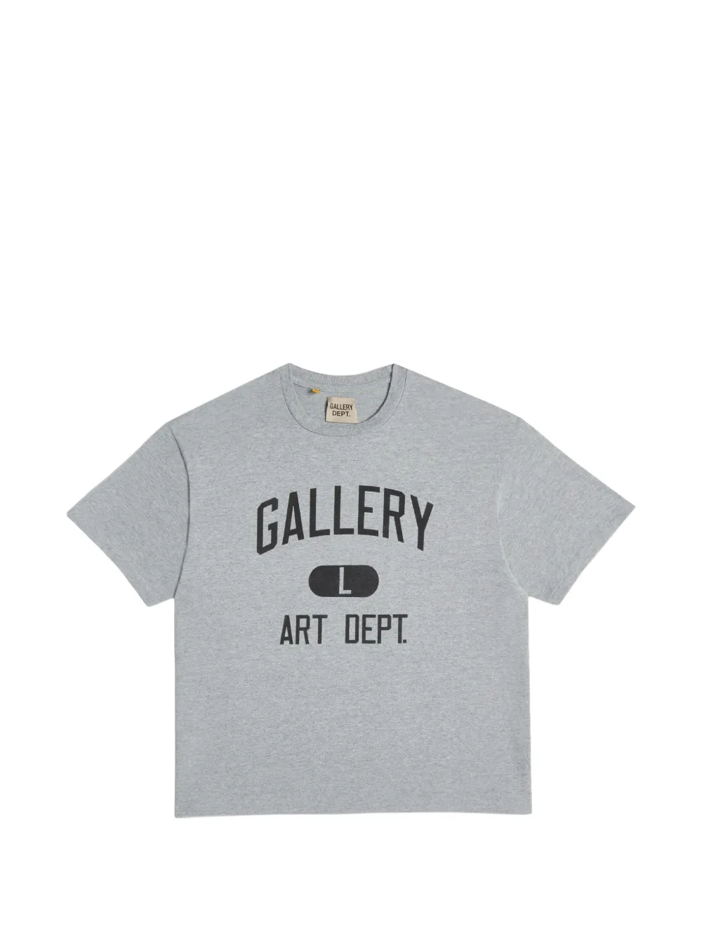 GALLERY DEPT. Art Dept. short-sleeve T-shirt - Grigio