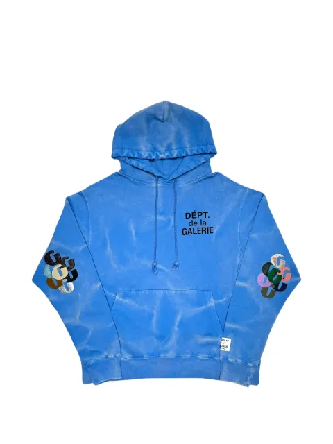 GALLERY DEPT. French-logo hoodie