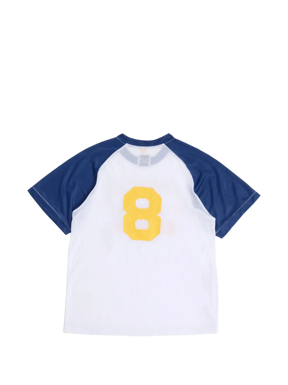 GALLERY DEPT. T-shirt met raglan mouwen Wit