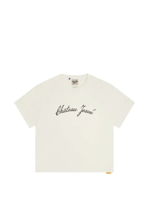GALLERY DEPT. Chateau Josue T-shirt