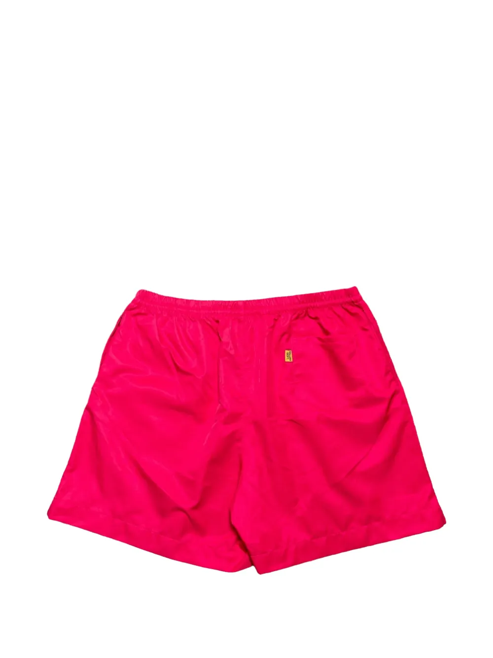 GALLERY DEPT. Trainingsshorts met logoprint Roze