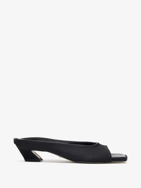 System Curvea open-toe sandals