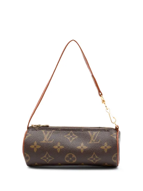 Louis Vuitton Pre-Owned 1990-2020 Monogram Papillon Pochette handbag