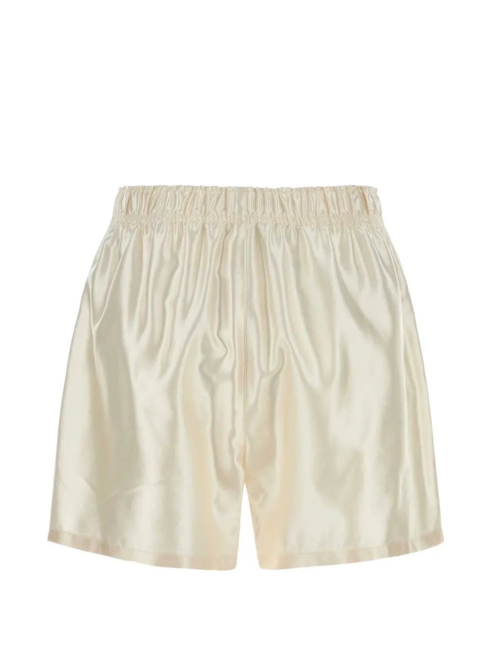 Carven サテン ショートパンツ | ニュートラル | FARFETCH JP