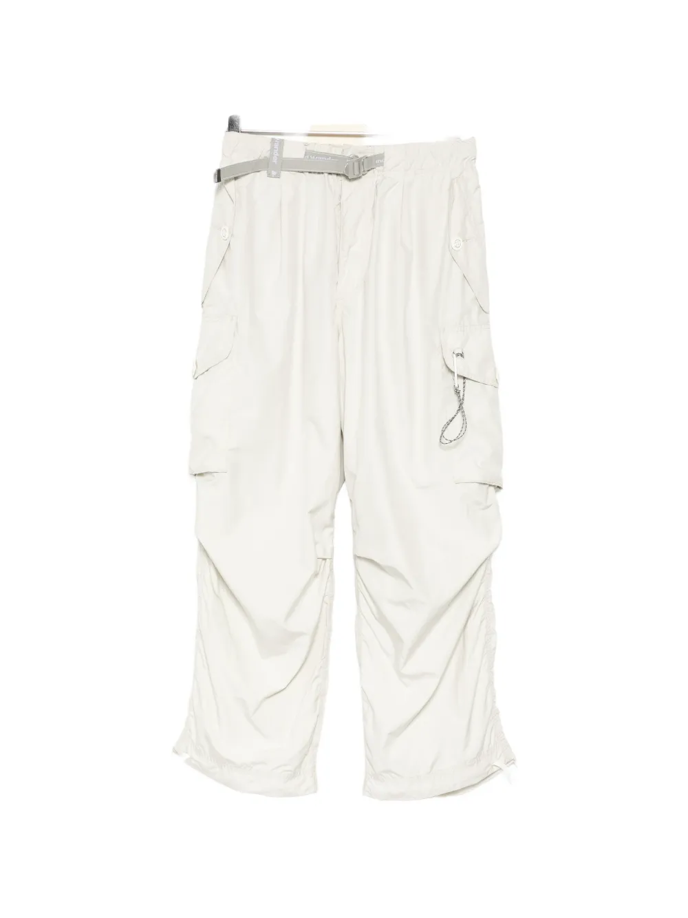 and Wander oversized cargo pants - Toni neutri