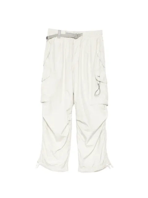 and Wander oversized cargo pants