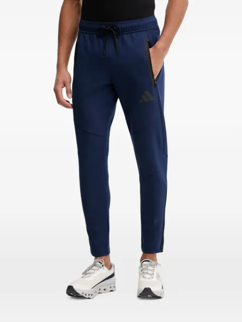 adidas Tiro Travel logo-print drawstring track pants