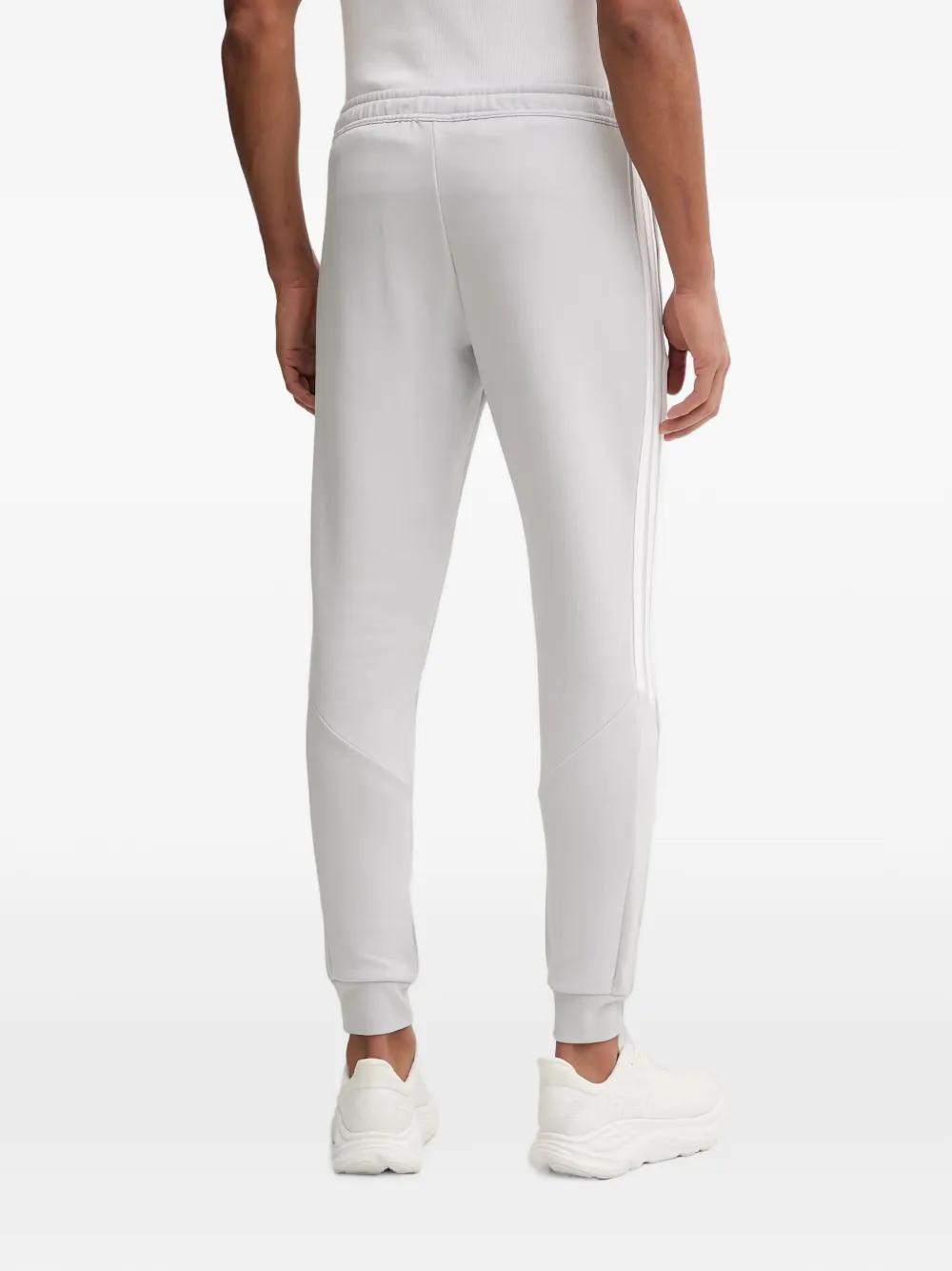 adidas Trainingsbroek met geborduurd logo Grijs