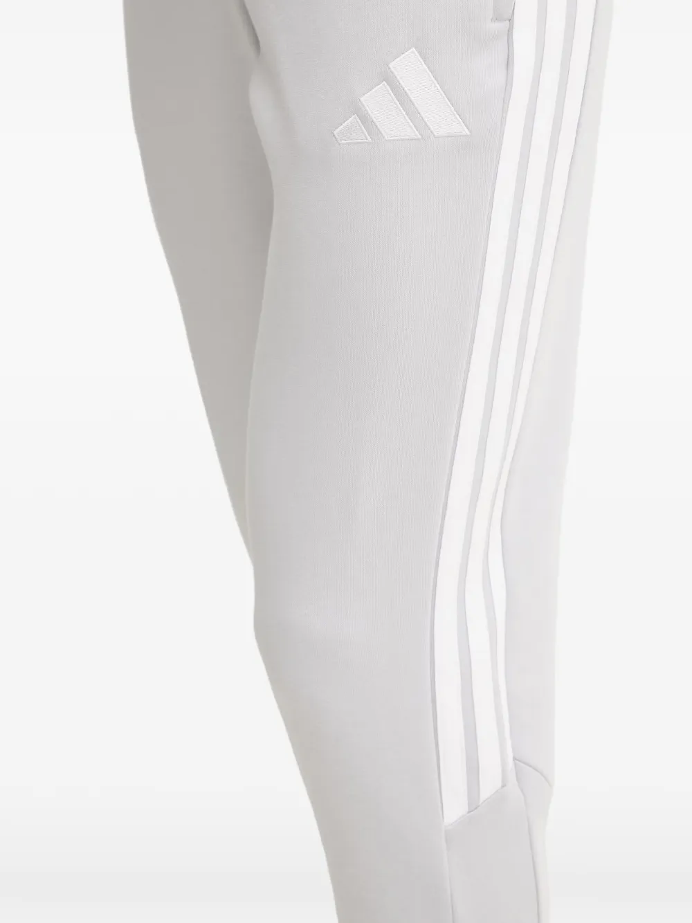 adidas Trainingsbroek met geborduurd logo Grijs