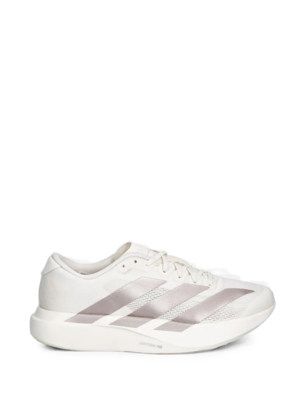 Adidas Originals Adizero Evo Sl Mesh Sneakers In White