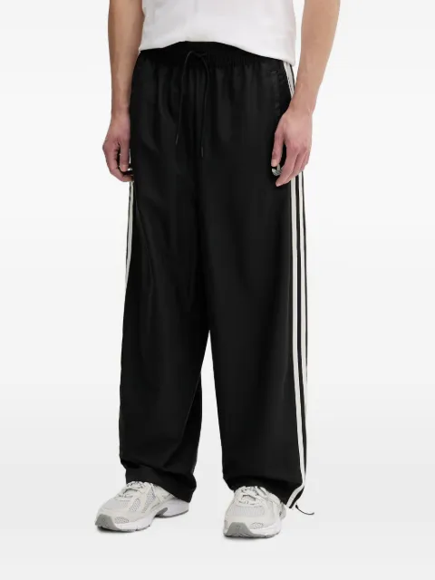 adidas Windbreaker side-stripe track pants