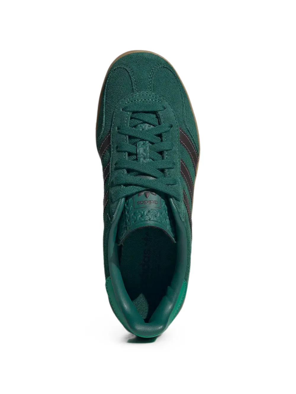 adidas Kids Gazelle Indoor sneakers Groen
