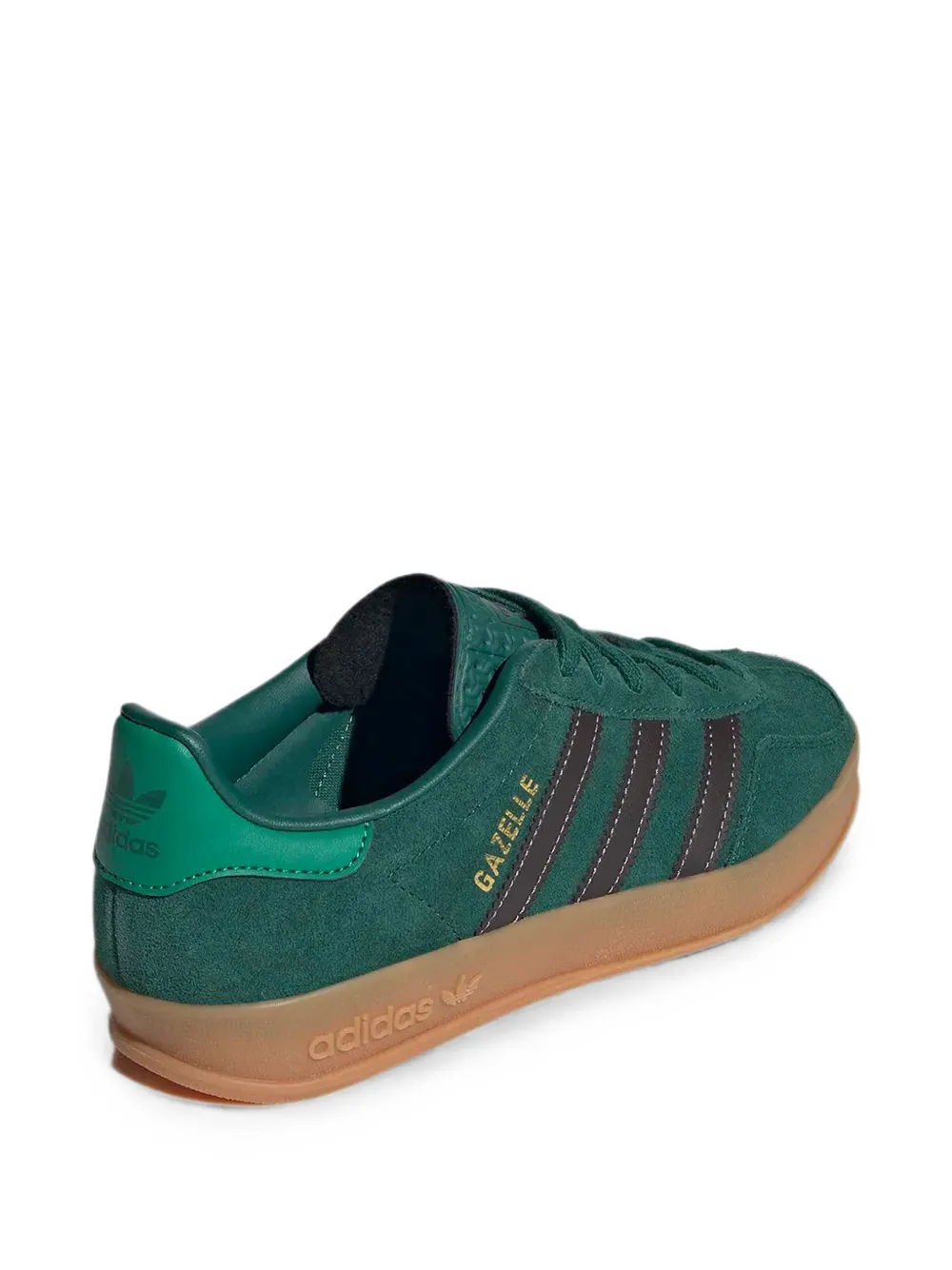 adidas Kids Gazelle Indoor sneakers Groen