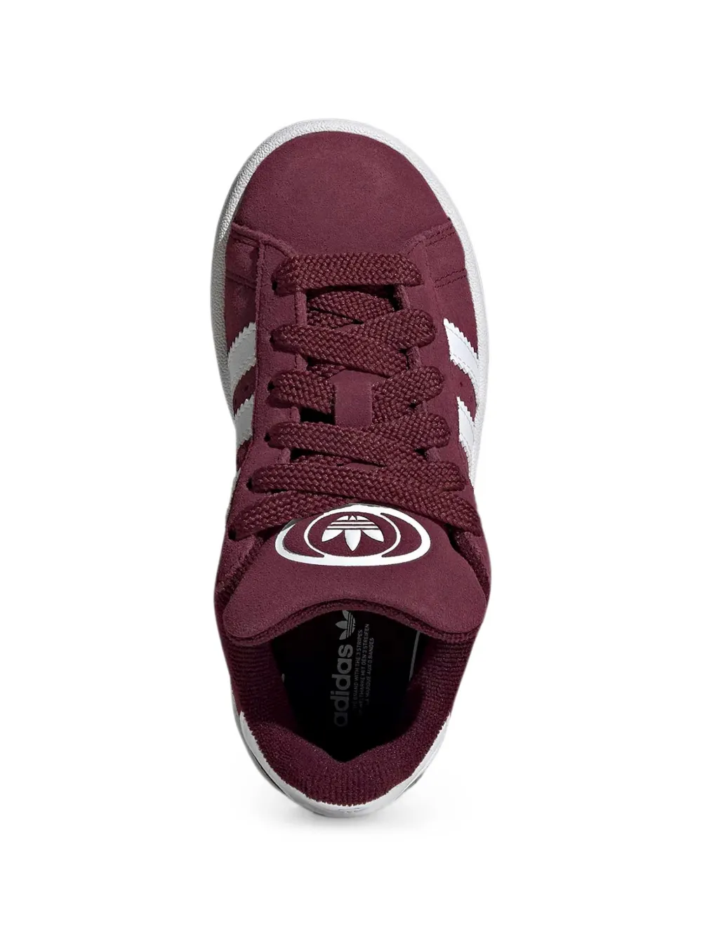 adidas Kids Campus 00s sneakers Rood