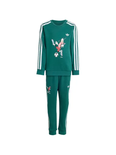 adidas Kids survêtement Disney à imprimé graphique