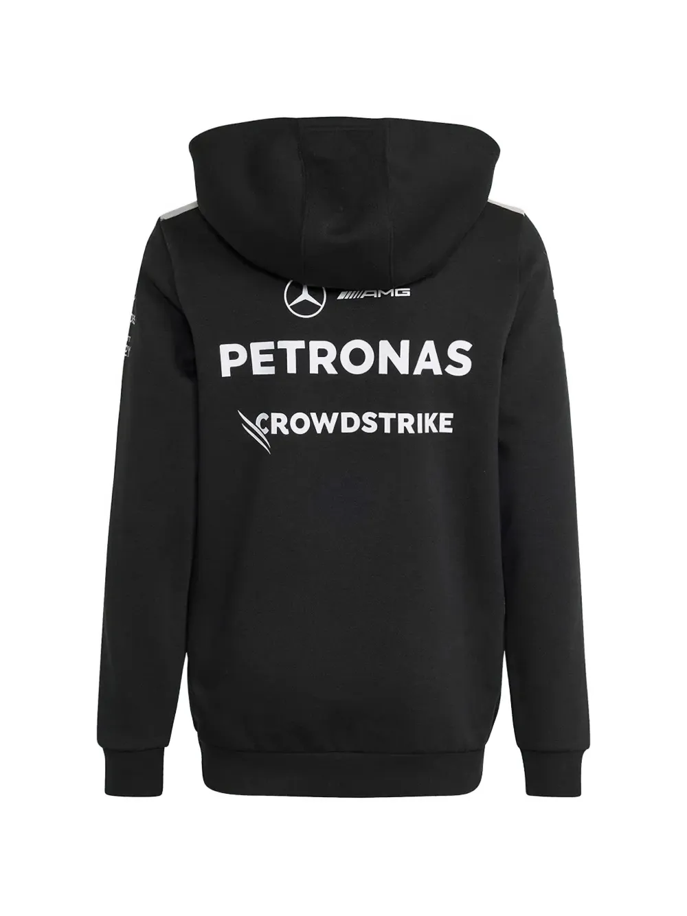 adidas Kids x Mercedes-AMG Petronas Formula 1 Team Driver hoodie Zwart