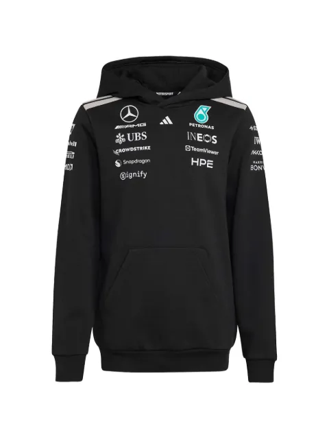 adidas Kids x Mercedes-AMG Petronas Formula 1 Team Driver hoodie