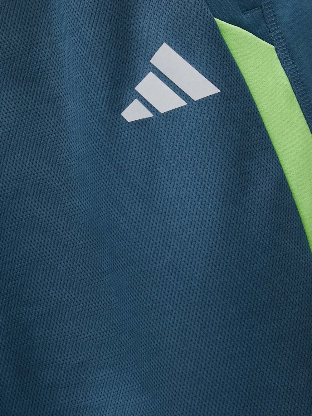 adidas Trainingsbroek met logoprint Blauw