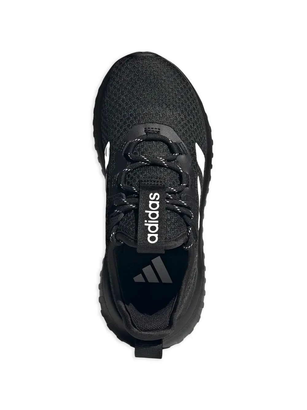 adidas Kids Kaptir 4.0 sneakers Zwart